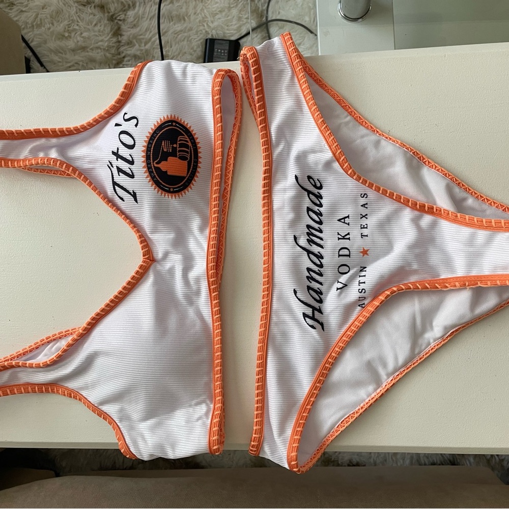 Tito's Vodka Bikini Set